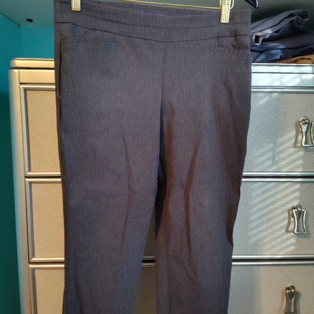 Apt. 9 Charcoal Trousers